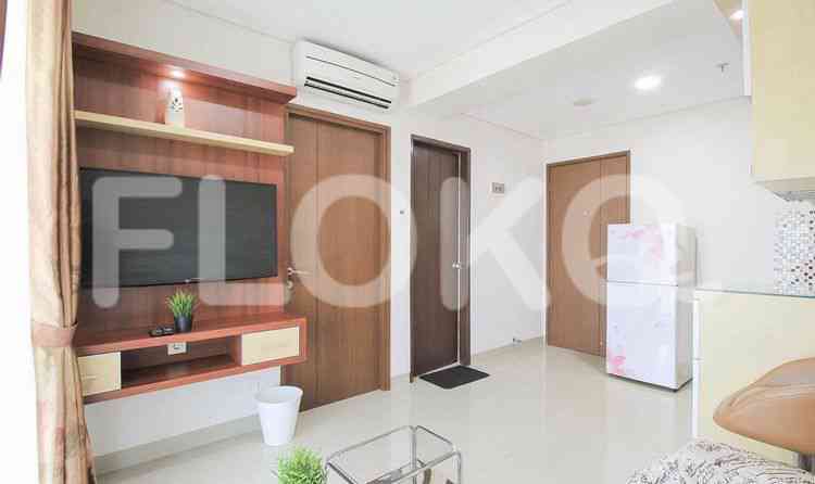 Tipe 1 Kamar Tidur di Lantai 15 untuk disewakan di Callia Apartemen - fpu437 5