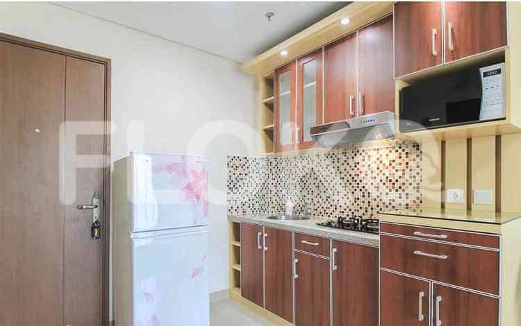 1 Bedroom on 15th Floor for Rent in Callia Apartment - fpuda6 6