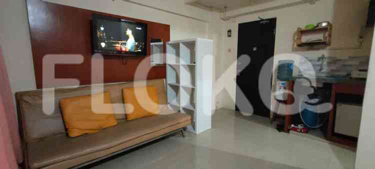 Tipe 1 Kamar Tidur di Lantai 21 untuk disewakan di Sentra Timur Residence - fca70e 1