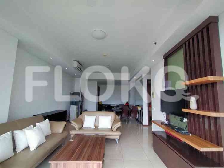 Tipe 2 Kamar Tidur di Lantai 2 untuk disewakan di Kemang Village Residence - fke8e8 4