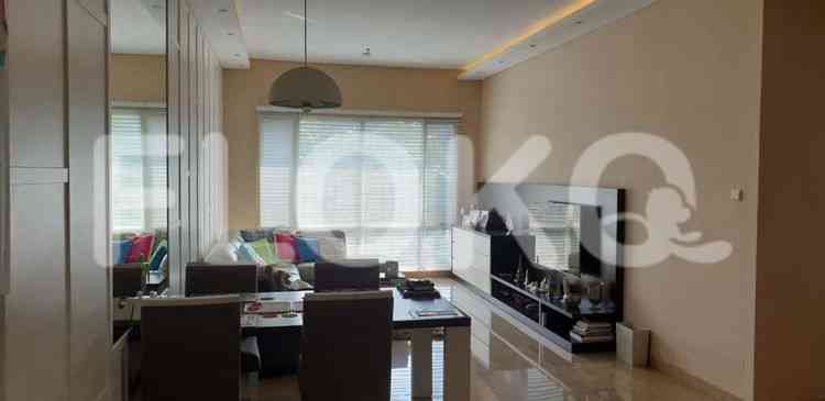 2 Bedroom on 15th Floor for Rent in Senayan Residence - fsedaa 1