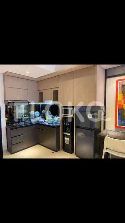 Tipe 2 Kamar Tidur di Lantai 16 untuk disewakan di Aspen Residence Apartemen - ffa993 10