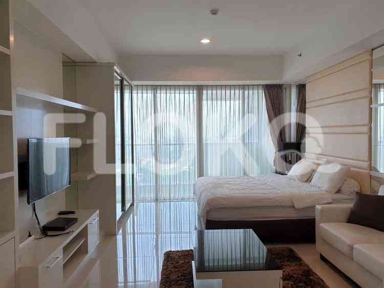 1 Bedroom on 16th Floor for Rent in Kemang Village Residence - fke601 1