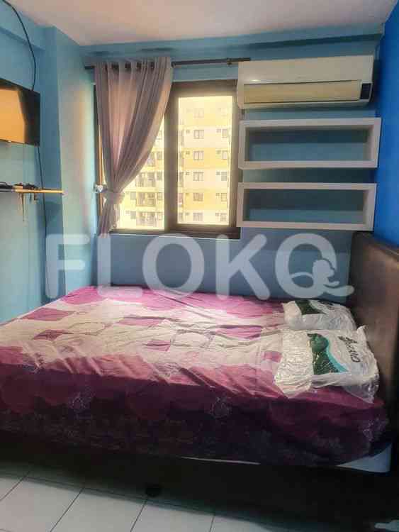 Tipe 1 Kamar Tidur di Lantai 18 untuk disewakan di Kebagusan City Apartemen - fraa63 1