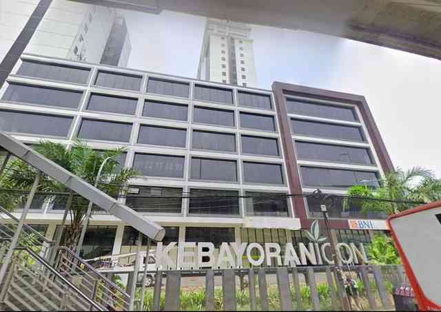 Sewa Apartemen Kebayoran Icon Apartment