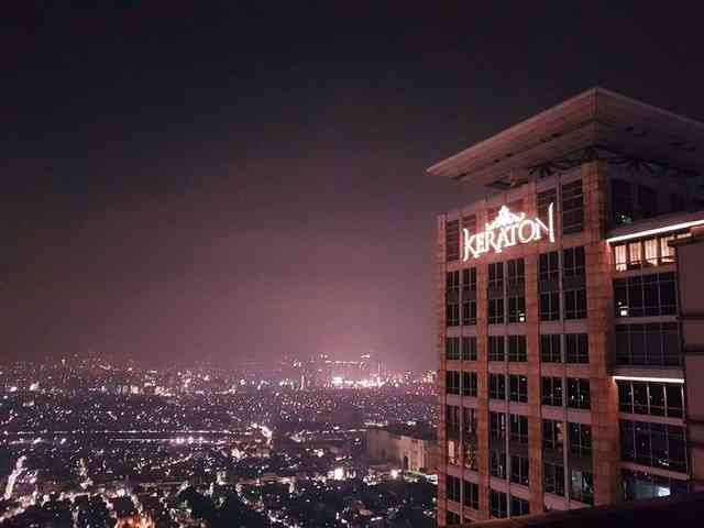 Sewa Apartemen Keraton at the Plaza