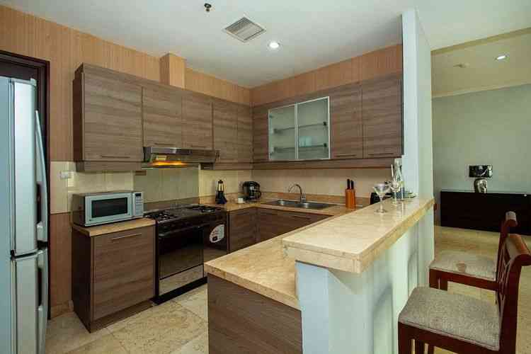 3 Bedroom on 17th Floor for Rent in Senayan Residence - fsed0c 10