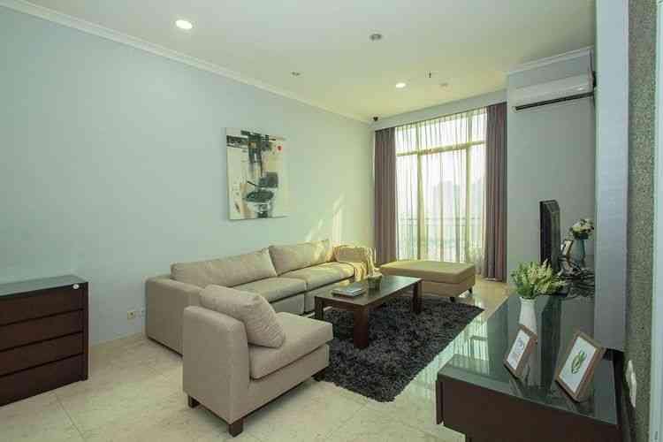 3 Bedroom on 17th Floor for Rent in Senayan Residence - fsed0c 2