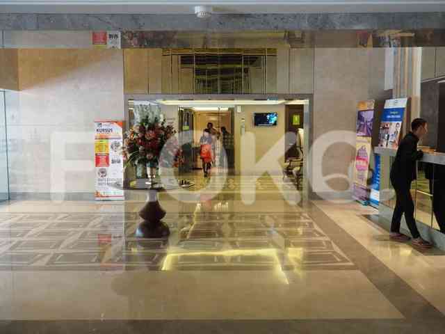 Sewa Apartemen The Mansion Kemayoran