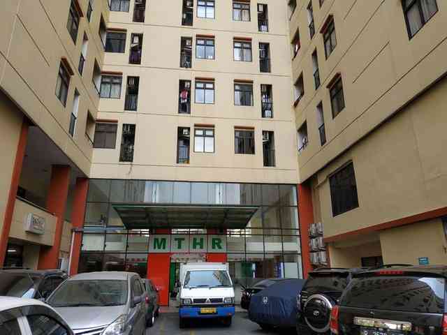 Sewa Apartemen MT Haryono Residence