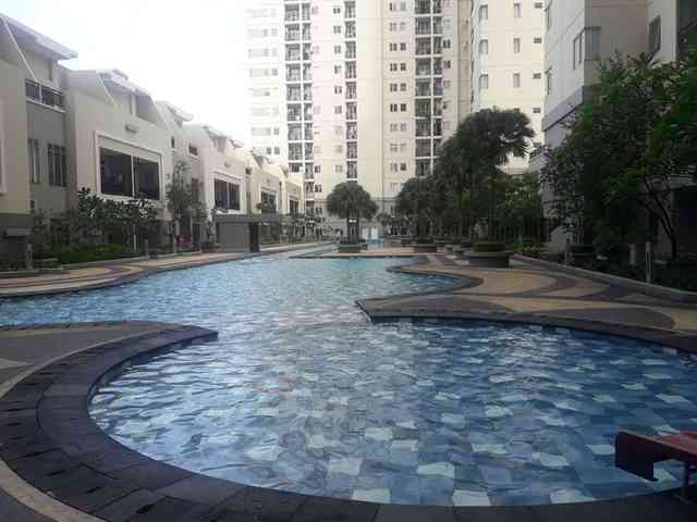 Sewa Apartemen Maple Park Apartment