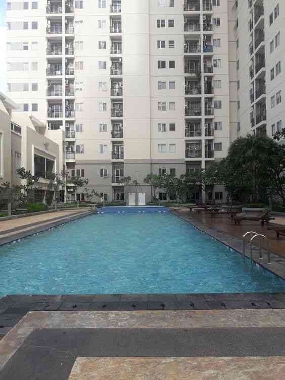 Sewa Apartemen Maple Park Apartment