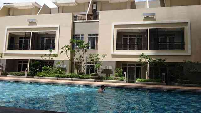 Sewa Apartemen Maple Park Apartment