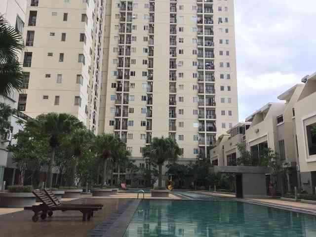 Sewa Apartemen Maple Park Apartment