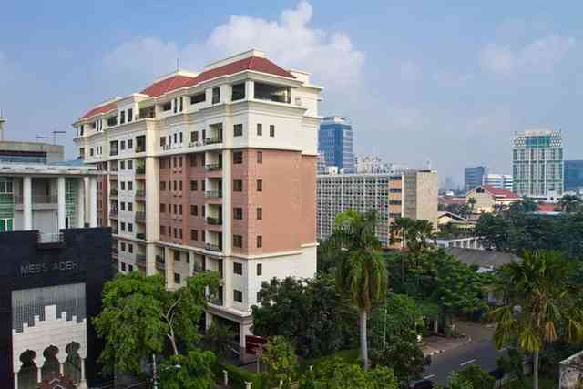 Sewa Apartemen Menteng Regency