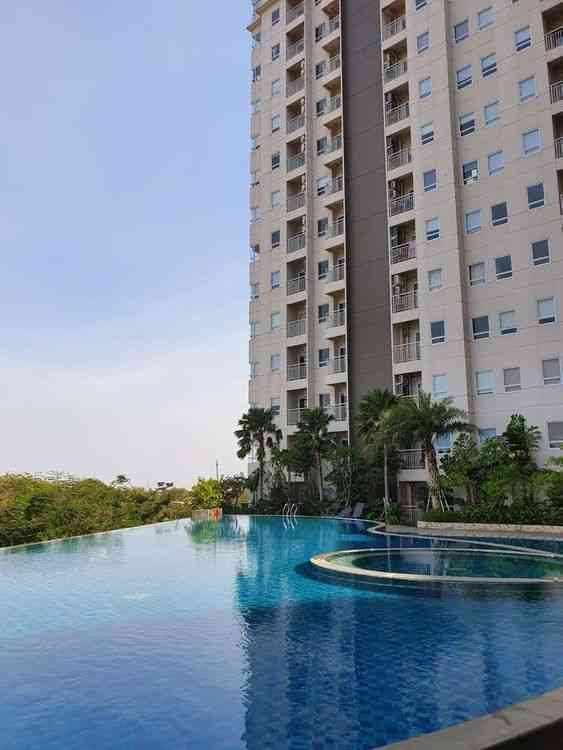 Sewa Apartemen Mustika Golf Residence