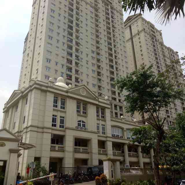 Sewa Apartemen Palazzo Residence Tower