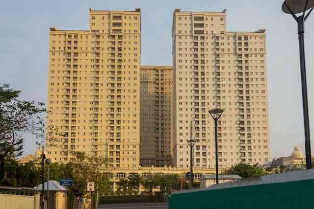 Sewa Apartemen Palazzo Residence Tower