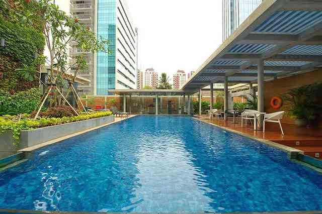 Sewa Apartemen Ra Residence