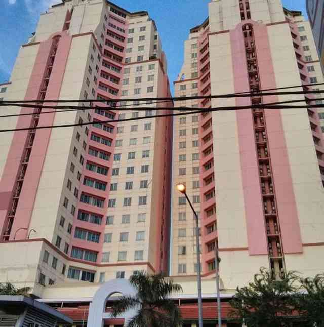 Sewa Apartemen Mitra Bahari Apartment