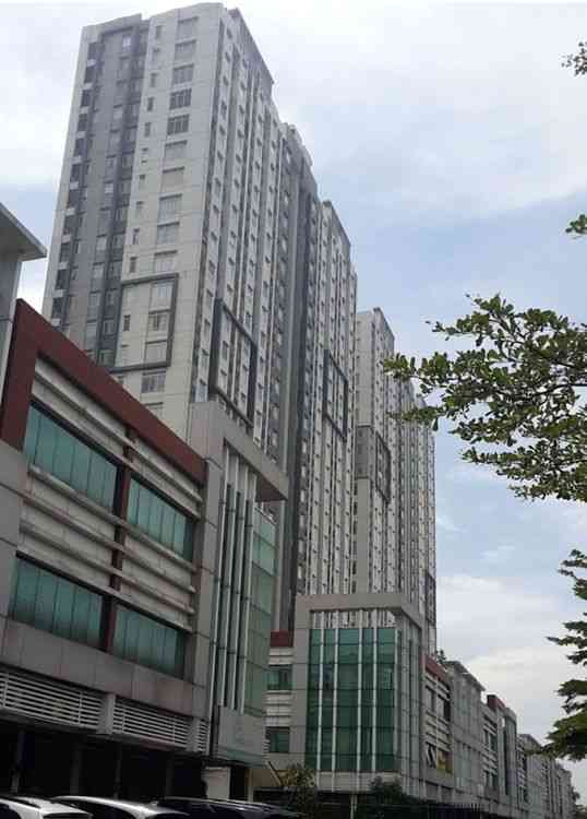 Sewa Apartemen Sunter Icon