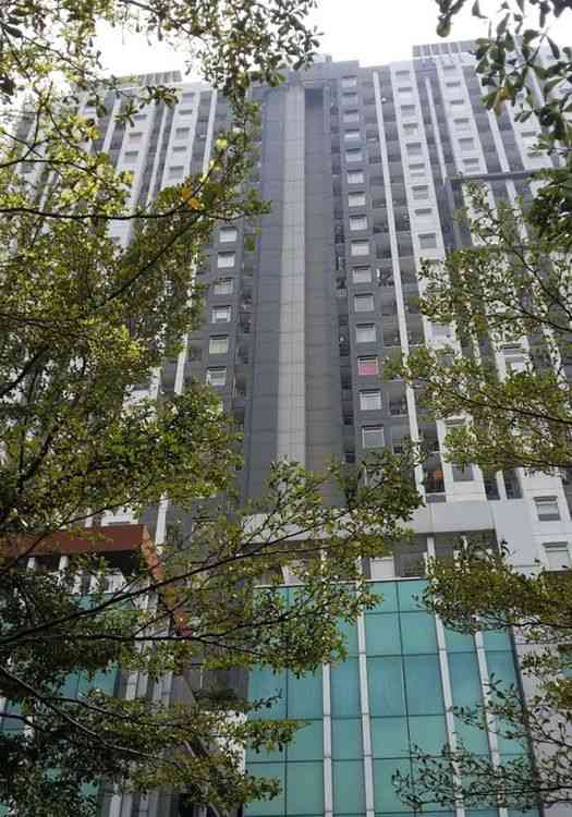 Sewa Apartemen Sunter Icon