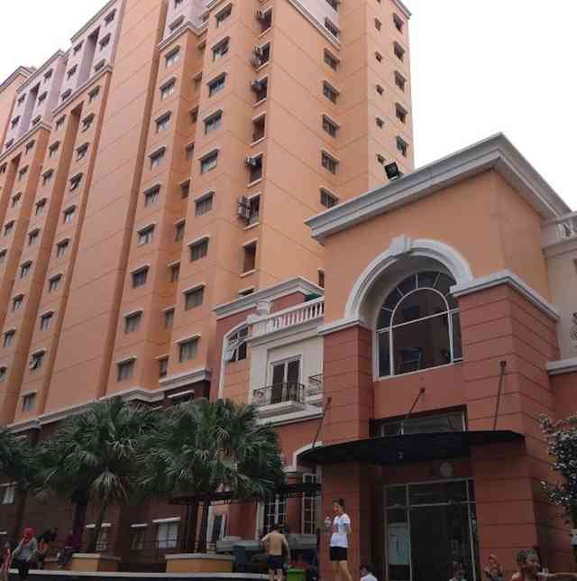 Sewa Apartemen City Resort Orchid Tower