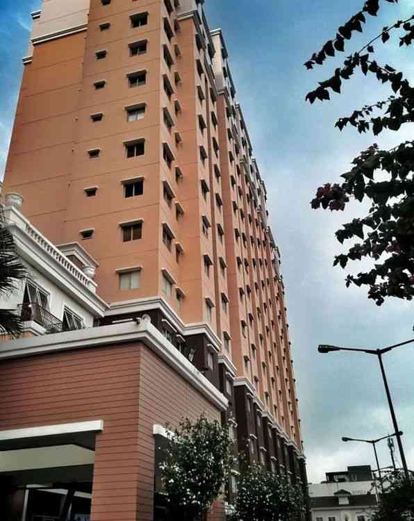 Sewa Apartemen City Resort Apartment