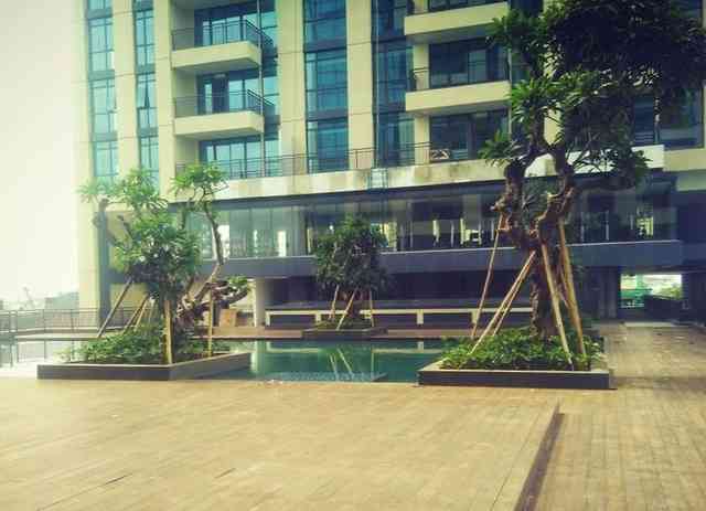 Sewa Apartemen Wang Residence