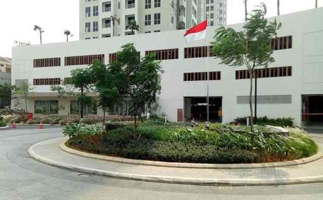 Sewa Apartemen M Town Residence Serpong