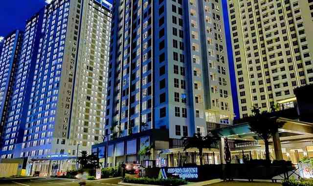 Sewa Apartemen M Town Residence Serpong