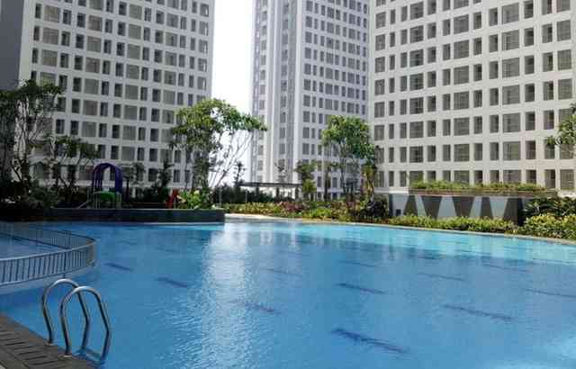 Sewa Apartemen M Town Residence Serpong