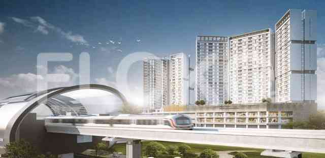 Sewa Apartemen Eastern Green Apartment