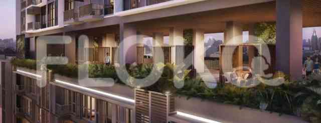 Sewa Apartemen Arumaya Residence