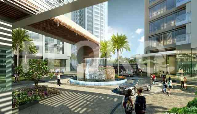 Sewa Apartemen Fatmawati City Center Apartment