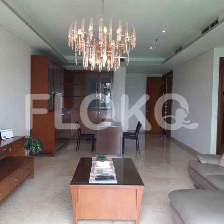 3 Bedroom on 10th Floor for Rent in Senayan City Residence - fse706 2