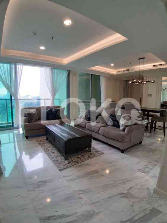 3 Bedroom on 15th Floor for Rent in Senayan City Residence - fse013 1