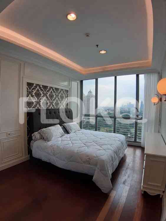 Tipe 3 Kamar Tidur di Lantai 15 untuk disewakan di Senayan City Residence - fse089 5