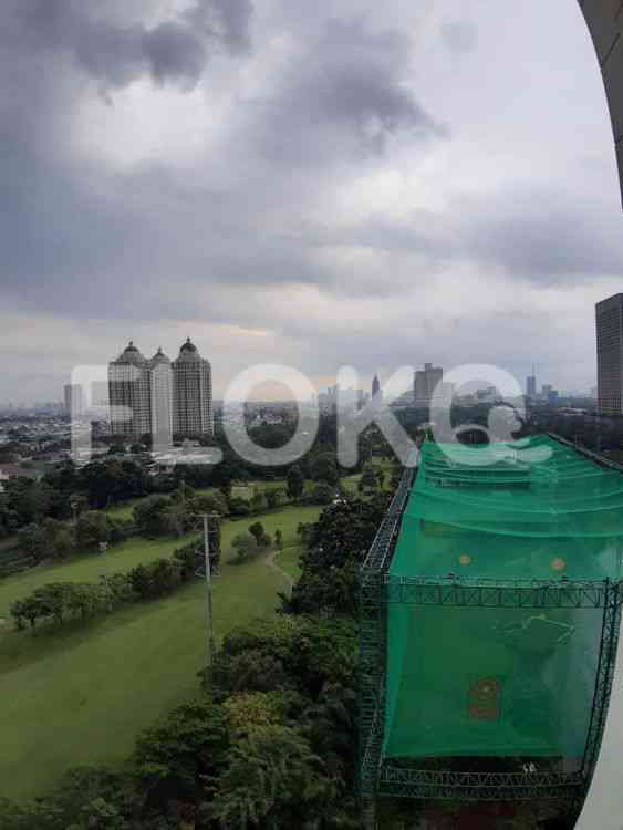 Tipe 3 Kamar Tidur di Lantai 15 untuk disewakan di Senayan City Residence - fse089 9