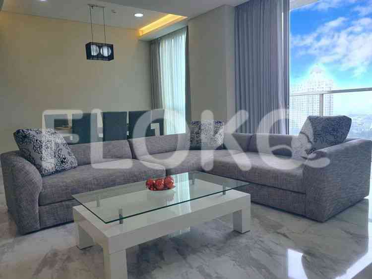 3 Bedroom on 17th Floor for Rent in Senayan City Residence - fsedf6 1