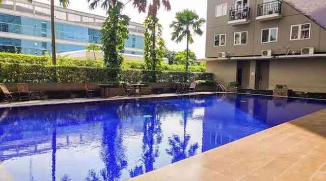 Sewa Apartemen Sunter Park View Apartment