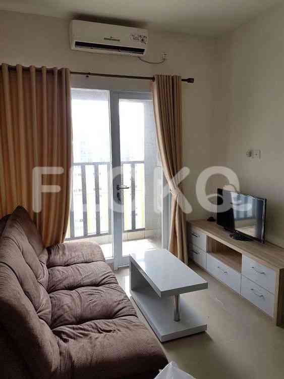 1 Bedroom on 14th Floor for Rent in Skyline Paramount Serpong - fga117 4
