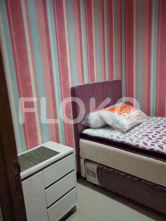 Tipe 2 Kamar Tidur di Lantai 19 untuk disewakan di Oak Tower Apartemen - fpu76a 1