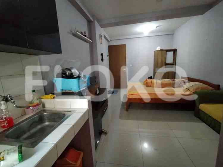 Tipe 1 Kamar Tidur di Lantai 6 untuk disewakan di Oak Tower Apartemen - fpu111 1