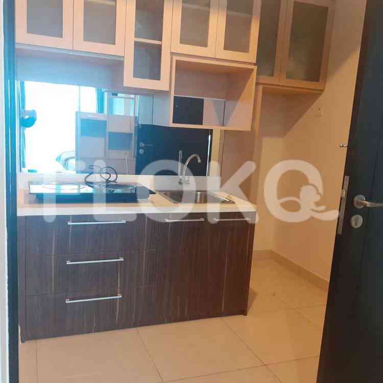 Tipe 1 Kamar Tidur di Lantai 13 untuk disewakan di Aspen Residence Apartemen - ffad63 4