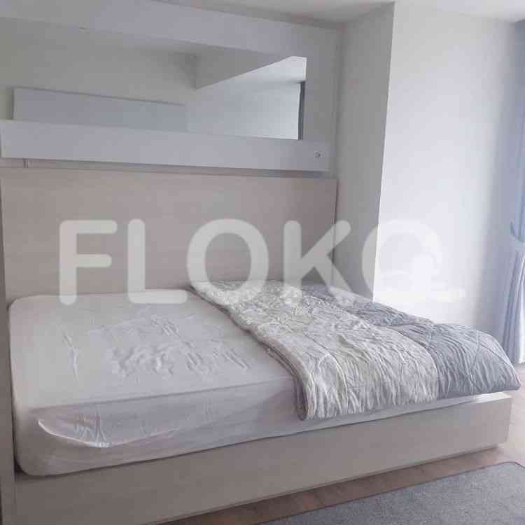 Tipe 1 Kamar Tidur di Lantai 13 untuk disewakan di Aspen Residence Apartemen - ffad63 1