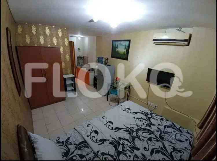 Tipe 1 Kamar Tidur di Lantai 17 untuk disewakan di Gading Icon Apartemen - fpu519 2