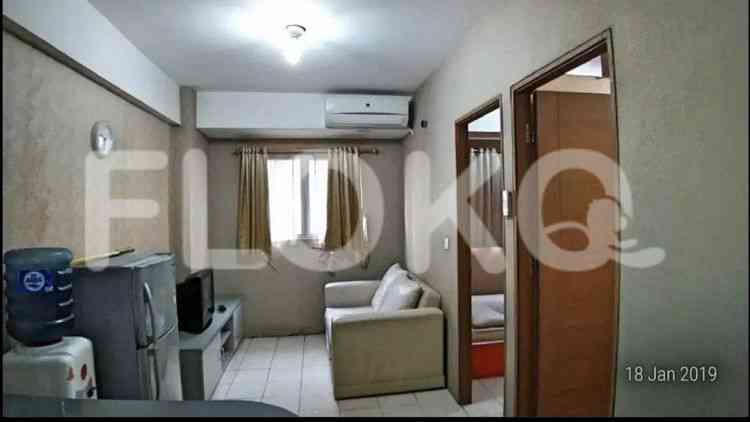 Tipe 2 Kamar Tidur di Lantai 17 untuk disewakan di Gading Icon Apartemen - fpuaf3 3