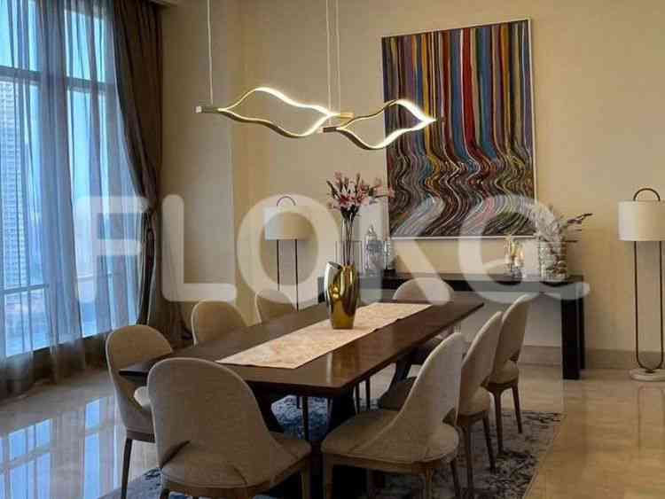 4 Bedroom on 29th Floor for Rent in Airlangga Apartment - fme930 2