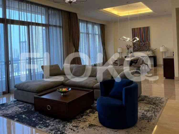 4 Bedroom on 29th Floor for Rent in Airlangga Apartment - fme930 1